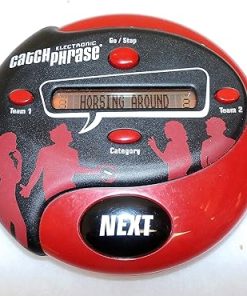 Electronic Catch Phrase Game Amazon Exclusive Fun for Everyone 2