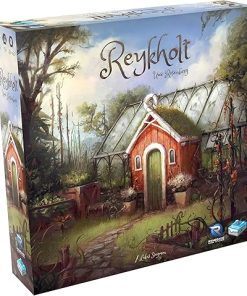 Reykholt Board Game by Renegade Game Studios