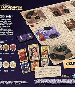 Labyrinth Clue Game: Solve Jareth’s Mystery and Find Toby’s Whereabouts 2