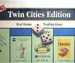 Explore Twin Cities Monopoly Game Fun and Strategy for All Ages