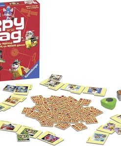 Ravensburger Spy Tag – Children’s Game 2