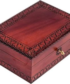 Bello Games New York Elegant Chessmen Storage Box Made in Poland 2