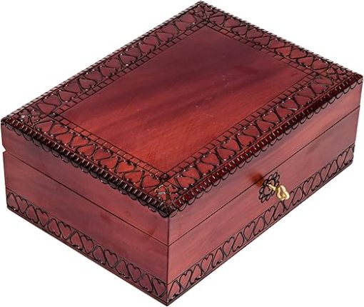 Bello Games New York Elegant Chessmen Storage Box Made in Poland - Image 2