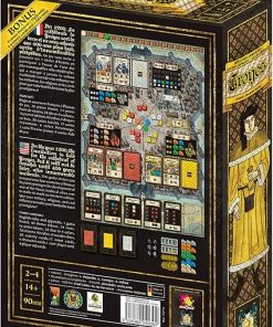 Troyes Board Game – Enjoy Strategy and Fun in Medieval France for All Ages 2