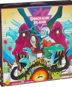 Dinosaur Island Toy from Feuerland Model FEU63562