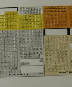 Tobruk Tank Battles North Africa 1942 Strategy Board Game 2