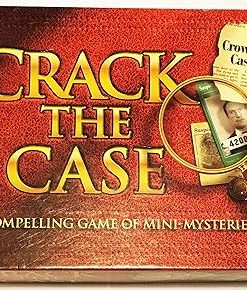 Crack The Case ~ A Compendium of Mini-Mysteries