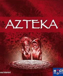 Huch Friends Azteka Strategy Game Best Family Board Game 878694 2