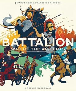 Battalion War of the Ancients Combat Strategy Game Review