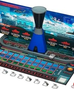 Live Battleship Game Experience for Strategic Fun and Excitement