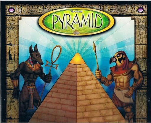 Woods Pyramid Game Fun Challenges and Strategies for Everyone - Image 2