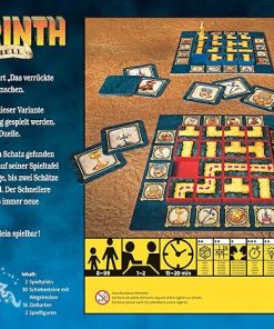 Ravensburger 26504 Das verrückte Labyrinth Das Duel Brettspiel kaufen 2