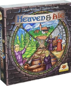 Plan B Games Heaven and Ale Board Game Fun