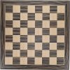 18 Inch Backgammon Attache Case for Easy Travel and Storage 3