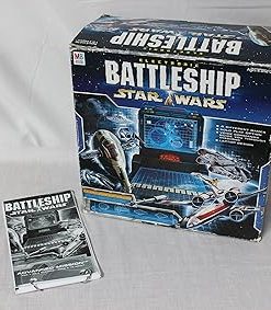 Star Wars Battleship Electronic Game for Kids and Adults 2