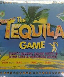 The Ultimate Tequila Game for Fun and Competition with Friends 2