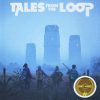 Tales from The Loop RPG for Adults and Kids Aged 13 and Up Hardback