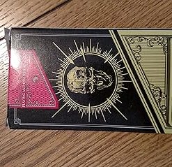 Dishonored Tarot Deck by Bethesda – Game of Nancy Edition 2