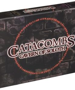 Sands of Time Catacombs in Cavern of Soloth Adventure Guide