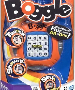 Boggle Reinvented by Hasbro Fun and Engaging Word Game for All Ages 2