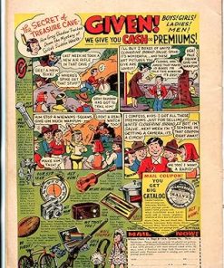 War Action 10 1953 Atlas Korean War Stories Vintage Graphic Novel 2