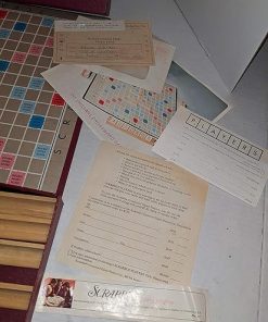 Vintage 1976 Classic Board Game for Family Fun and Entertainment 2