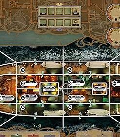 Unfathomable Strategy Game for Teens and Adults Ages 14 and Up 3-6 Players 2