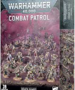 Warhammer 40,000 Combat Patrol Death Guard by Games Workshop