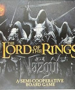 NECA Lord of the Rings Nazgul Action Figure Collectible Toy