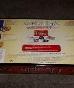 Cranium Hoopla Fun Games for Family and Friends to Enjoy Together 2