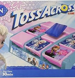 Frozen Toss Across Game for Fun Family Entertainment