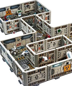 Archon Studio Dungeons and Lasers Sci-Fi Starter Set Unpainted 280 Pieces 2