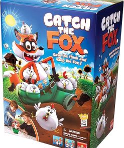 Catch The Fox Game – Collect Chickens and Win When Fox Loses Pants 2