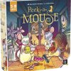 GIGAMIC Peek-A-Mouse Cooperative Game for Kids Ages 5 Plus 2 to 6 Players