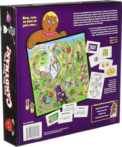 Smirk Dagger Run for Your Life Candyman Second Edition Game 2