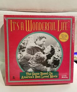 It’s a Wonderful Life: The Game Based on America’s Best Loved Movie