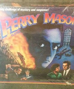 The Perry Mason Game by Paisano Productions: An Engaging Mystery Experience