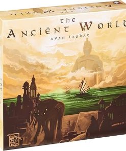 Ancient World Strategy Board Game for Fun Family Gameplay