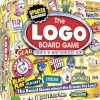 Logo 2nd Edition Board Game Fun Family Trivia Game to Enjoy