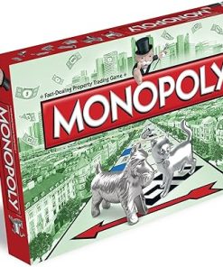 Monopoly Game by EA – Classic Board Game Fun for All Ages 2