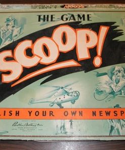 Scoop Create and Publish Your Own Newspaper Game Online