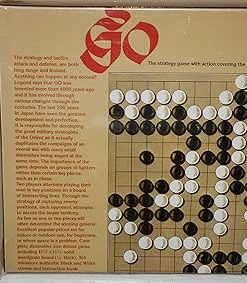 Explore Go: The Intriguing Strategy Game of Conquest and Skill 2