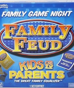 Cardinal Family Feud Parents Versus Kids Edition Game