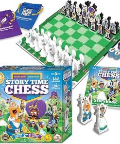 Toy of the Year Chess Sets for Kids and Toddlers Ages 3 to 103