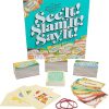 Outset Media Slam It Game for Rapid Recall and Quick Reflexes Ages 12+