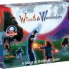 Glow-in-the-Dark Wizards and Werewolves Game for Kids and Teens