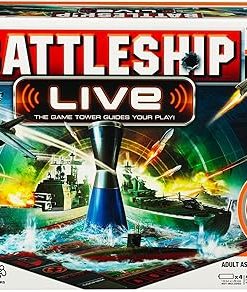 Live Battleship Game Experience for Strategic Fun and Excitement 2