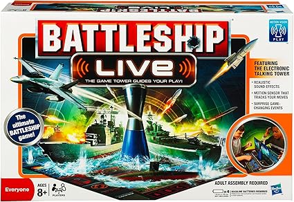 Live Battleship Game Experience for Strategic Fun and Excitement 2 Live Battleship Game Experience for Strategic Fun and Excitement - Image 2