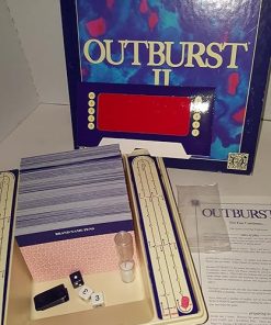 Outburst II Exciting Gameplay and Endless Fun for Everyone