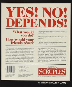 A Question of Scruples Movie Review and Analysis 1986 2